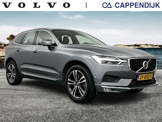 Volvo XC60 T5 253PK Momentum| Adap.Cruise| Trekhaak| Leder| Stoel.verw.