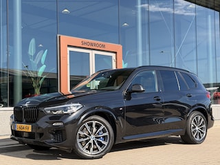 BMW X5 xDrive45e High Executive | M-Sport | 1ste Eigenaar | SOH 98% | ACC | EL.TREKHAAK | LUCHTVERING