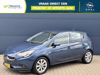 Opel Corsa 1.4 Edition | Stoelverwarming | Airco | Bluetooth | Cruise control |