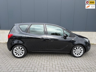 Opel Meriva 1.4 Turbo Anniversary Edition Automaat Trekhaak PDC Cruise