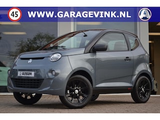 AIXAM City S10 easy Chic 100% ELEKTRISCHE Brommobiel MET kreukelzone + kooiconstructie