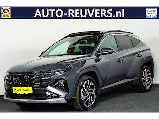 Hyundai Tucson 1.6 T-GDI PHEV Premium Sky 4WD / Pano / HUD / Pilot assist / Leder / Cam