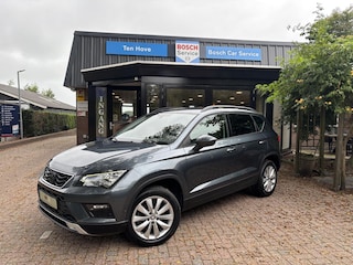 Seat Ateca 1.4 TSI DSG Style|Trekhaak|App-Connect|Stoelver.