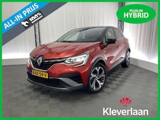 Renault Captur 1.6 E-Tech Plug-in Hybrid 160 R.S. Line | Camera | Sportstoelen | Stoelverwarming | Navi | Cruise | LED