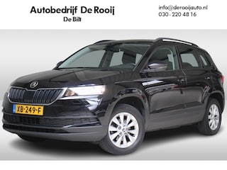 Skoda Karoq 1.0 TSI Clever Edition Android Auto / Apple Carplay | Climate Control | Stoelverwarming | PDC