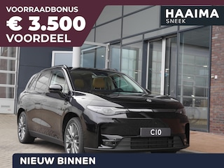 Leapmotor C10 Design ProMax 81.9 kWh | Nieuwe auto | Wltp 510km | 299 PK | Stuur verwarming | Stoel verwarming en ventilatie | 1500 kg trekgewicht | Panorama dak | Zeer veel ruimte