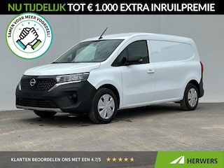 Nissan Townstar N-Connecta L2 44 kWh lengte 2 / CCS snelladen / Achteruitrijcamera / Apple Carplay & Android Auto / Climate Control / Cruise Control /
