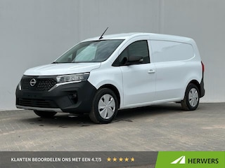 Nissan Townstar N-Connecta L2 44 kWh lengte 2 / CCS snelladen / Achteruitrijcamera / Apple Carplay & Android Auto / Climate Control / Cruise Control /
