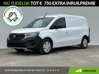 Nissan Townstar N-Connecta L2 44 kWh lengte 2 / CCS snelladen / Achteruitrijcamera / Apple Carplay & Android Auto / Climate Control / Cruise Control /