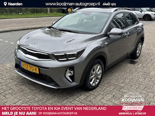Kia Stonic 1.0 T-GDi MHEV DynamicLine