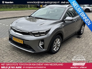 Kia Stonic 1.0 T-GDi MHEV DynamicLine