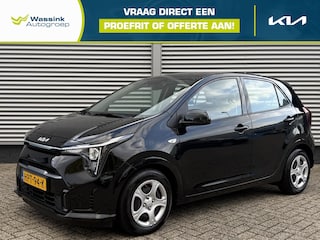 Kia Picanto 1.0 DPI DynamicLine | Navigatie | Camera | Airco |