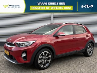 Kia Stonic 1.0 T-GDi DynamicLine | Trekhaak | Climate Control | Navigatie | Camera |