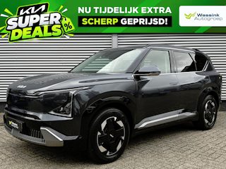 Kia EV5 Plus 81.4 kWh | Stoelventilatie | Stoel/Stuurwielverwarming | Memory |