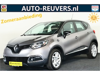 Renault Captur 1.5 dCi Dynamique / Automaat / Navigatie / Cruise control / Bluetooth / Allseason banden / Keyless