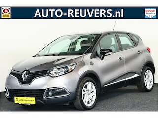 Renault Captur 1.5 dCi Dynamique / Automaat / Navigatie / Cruise control / Bluetooth / Allseason banden / Keyless
