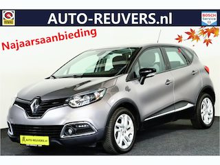 Renault Captur 1.5 dCi Dynamique / Automaat / Navigatie / Cruise control / Bluetooth / Allseason banden / Keyless