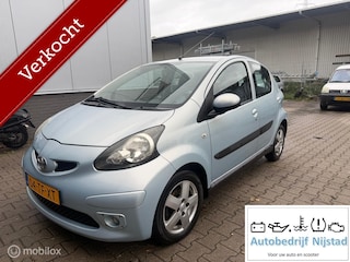 Toyota Aygo 1.0-12V Sport
