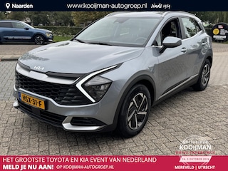 Kia Sportage 1.6 T-GDi MHEV DynamicLine