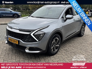 Kia Sportage 1.6 T-GDi MHEV DynamicLine