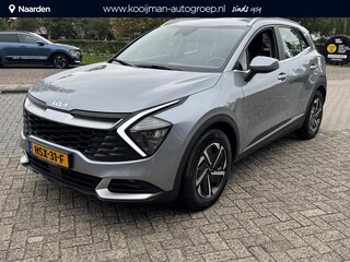 Kia Sportage 1.6 T-GDi MHEV DynamicLine