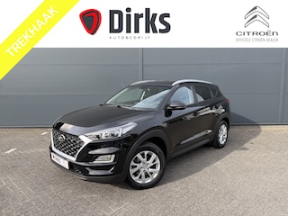 Hyundai Tucson 1.6 GDI Comfort (Trekhaak - Camera - Automatische Airco - Navigatie via APP - 17"incl 4S)