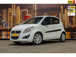 Suzuki Splash 1.0 VVT Exclusive EASSS