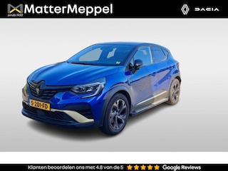 Renault Captur 1.6 E-Tech Full Hybrid 145 E-Tech Engineered | BOSE° | Pack Winter | (IACC) Intelligent Adaptive Cruise Control | Treeplanken | Stoel+Stuurverwarming | Navigatie | Groot Scherm | Dodehoek | Apple CarPlay/Android Auto