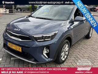 Kia Stonic 1.0 T-GDi MHEV DynamicLine