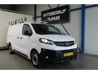 Opel Vivaro 2.0 CDTI L3H1 3p Edition - N.A.P. Airco, Imperiaal, Kasten inrichting, Camera, Carplay, Navi, Trekhaak.
