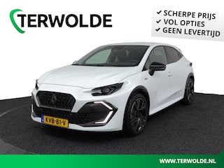 Renault Clio esprit Alpine full hybrid E-Tech 160 pk | Adapt. Cruise | Parkeercamera |
