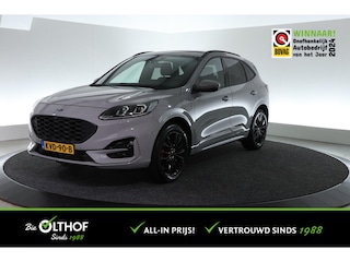 Ford Kuga 2.5 PHEV ST-Line X | AFN. TREKHAAK | CARPLAY | ADAP. CRUISE | STOEL-STUURVERW. |