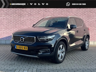 Volvo XC40 2.0 T4 Inscription | Trekhaak | Adaptieve cruise control | Stoelverwarming | Achteruitrij camera | Leer |