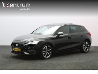 Seat Leon 1.4 TSI eHybrid 204 PK PHEV FR Business Intense, Panoramadak, Camera, Winterpakket, Carplay