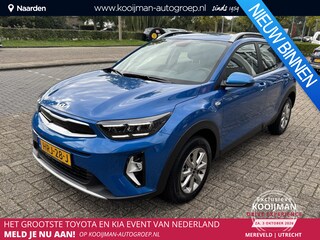 Kia Stonic 1.0 T-GDi MHEV DynamicLine