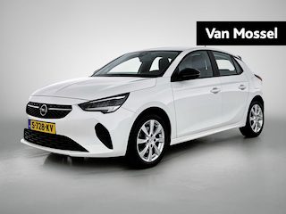 Opel Corsa 1.2 Edition 100pk Automaat | Airco | LMV | Cruise | Bluetooth | Apple Carplay/Android Auto |