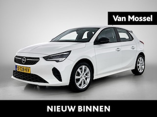 Opel Corsa 1.2 Edition 100pk Automaat | Airco | LMV | Cruise | Bluetooth | Apple Carplay/Android Auto |