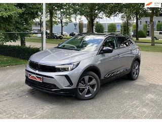 Opel Grandland 1.2 Turbo GS Advanced 2X op voorraad!