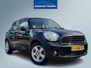 Mini Countryman 1.6 | KETTING VERV. | 132.297 KM | CLIMA | STOELVERW.