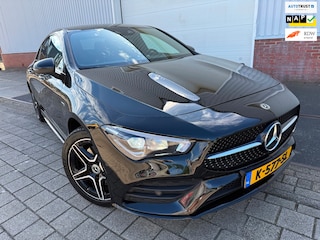 Mercedes-Benz CLA 250 e Business Solution AMG LIMITED LEDER ALCANT