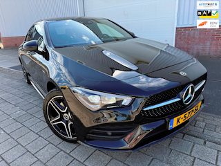 Mercedes-Benz CLA 250 e Business Solution AMG LIMITED LEDER ALCANT