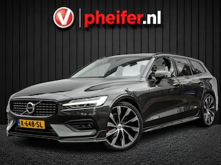 Volvo V60 2.0 B3 Business Pro Panoramadak/ Leer/ Elektr. achterklep/ Harman-Kardon/ Camera/ Navigatie/ Carplay/ 20" Lmv