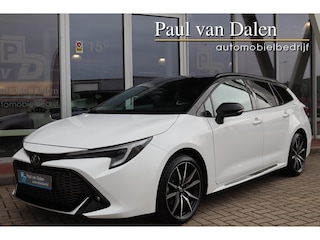 Toyota Corolla Touring Sports 1.8 Hybrid GR SPORT Navi | Camera | Keyless | Two-Tone | Adapt.Cruise | Stoelverw. | 18 inch Lm |