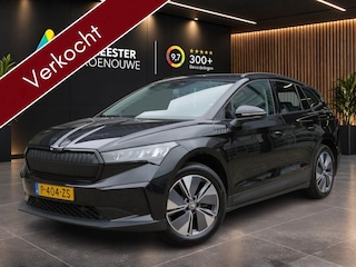 Skoda Enyaq 60 Edition Sport / soh 92% / Camera / 19 Inch / Sportstoelen / BOVAG garantie