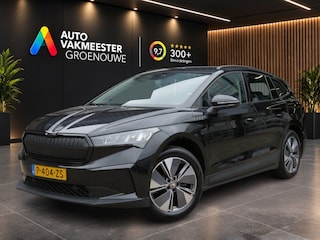 Skoda Enyaq 60 Edition Sport / soh 92% / Camera / 19 Inch / Sportstoelen / BOVAG garantie