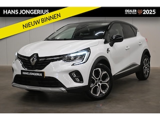 Renault Captur TCe 130 EDC Intens | AUTOMAAT | CAMERA | NAVI | CRUISE CONTROL | CLIMATE CONTROL | PDC | LMV