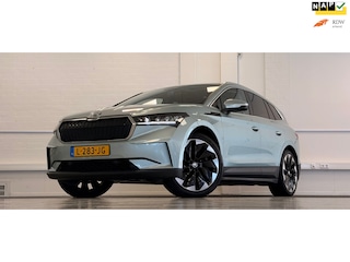 Skoda Enyaq iV 80 Trekhaak Adaptief Leer Led Navi cruise SOH