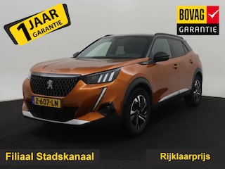 Peugeot 2008 1.2 PureTech GT-Line Gratis Afleverpakket! | Voorstoelen Verwarmd |