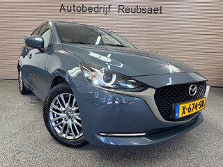 Mazda 2 1.5 SkyActiv-G Luxury Keyless Clima Navi Cruise Led Incl 12Mnd Garantie