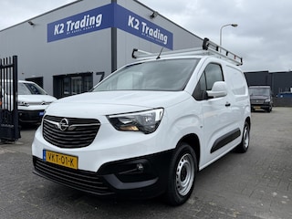 Opel Combo 1.5D L1H1 Edition 3-Zitplaatsen Imperiaal Airco Apple Carplay